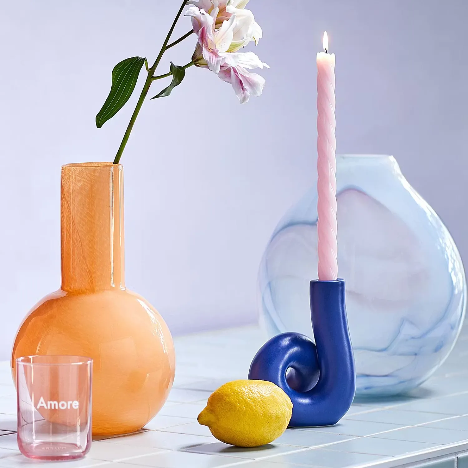 Butlers Vasen-CANDY Vase