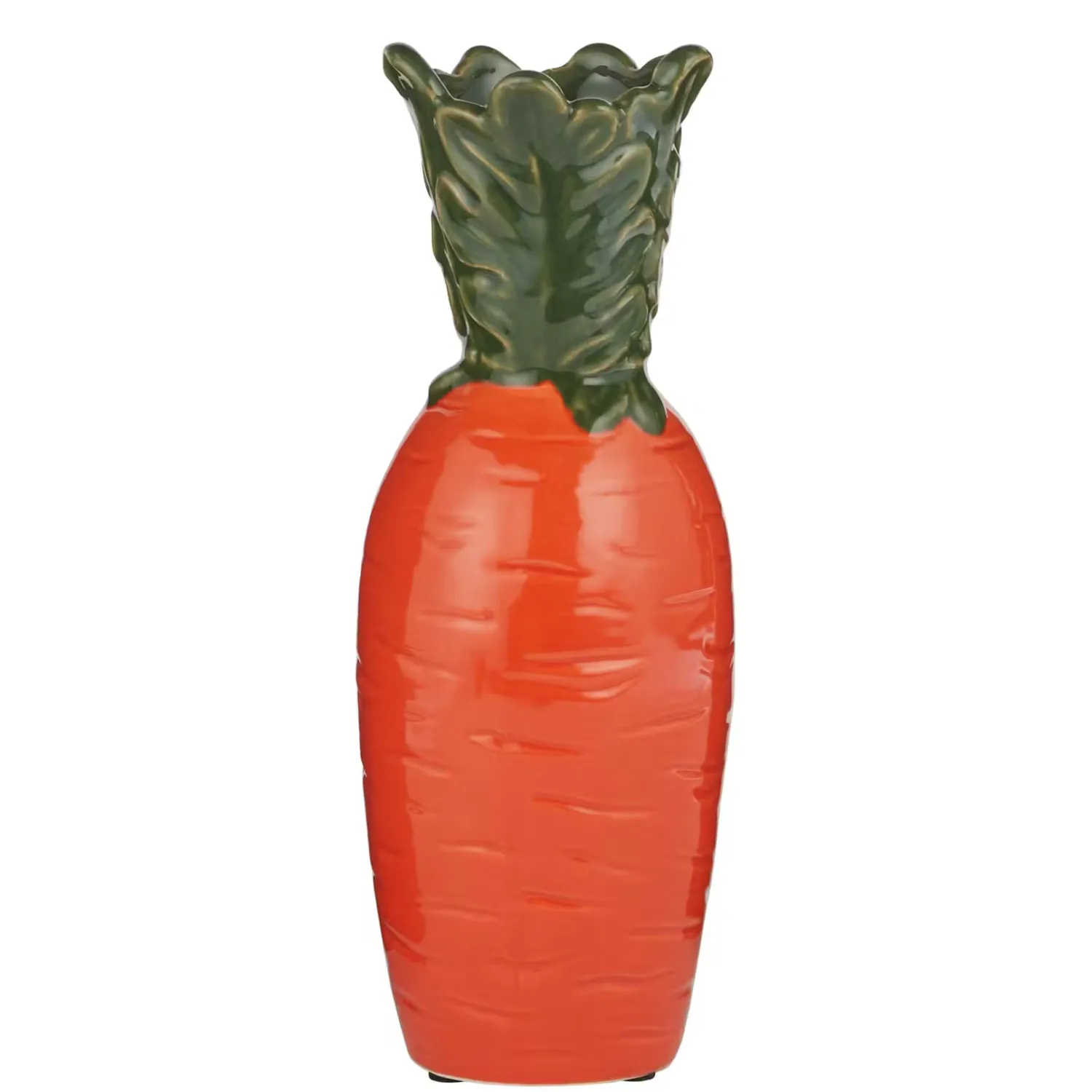 Butlers Vasen-CARROT Vase Möhre