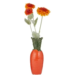Butlers Vasen-CARROT Vase Möhre