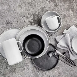 Butlers Teller-CASA NOVA Dinnerteller 4er-Set