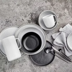 Butlers Teller-CASA NOVA Dinnerteller 4er-Set