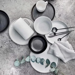 Butlers Teller-CASA NOVA Dinnerteller 4er-Set