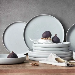 Butlers Teller-CASA NOVA Frühstücksteller 4er-Set