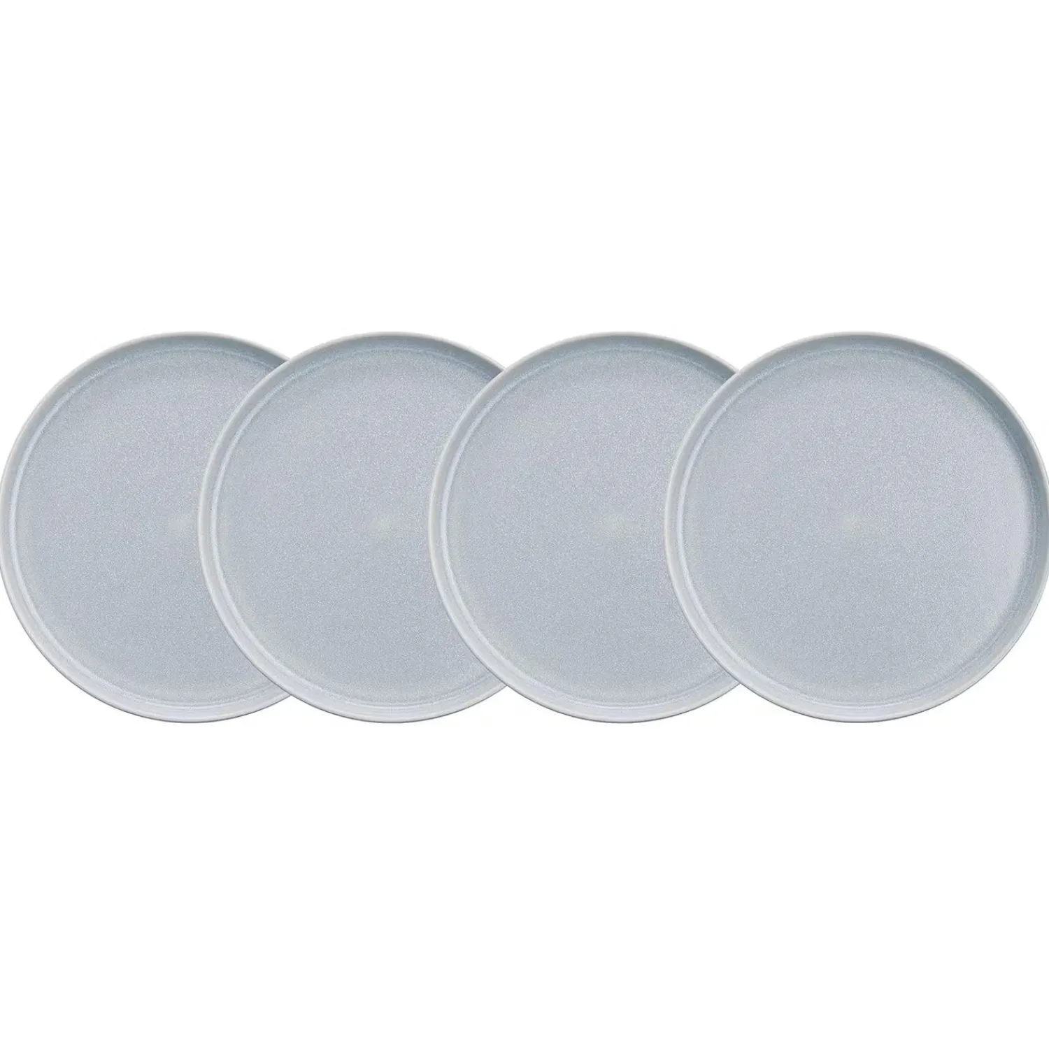 Butlers Teller-CASA NOVA Frühstücksteller 4er-Set
