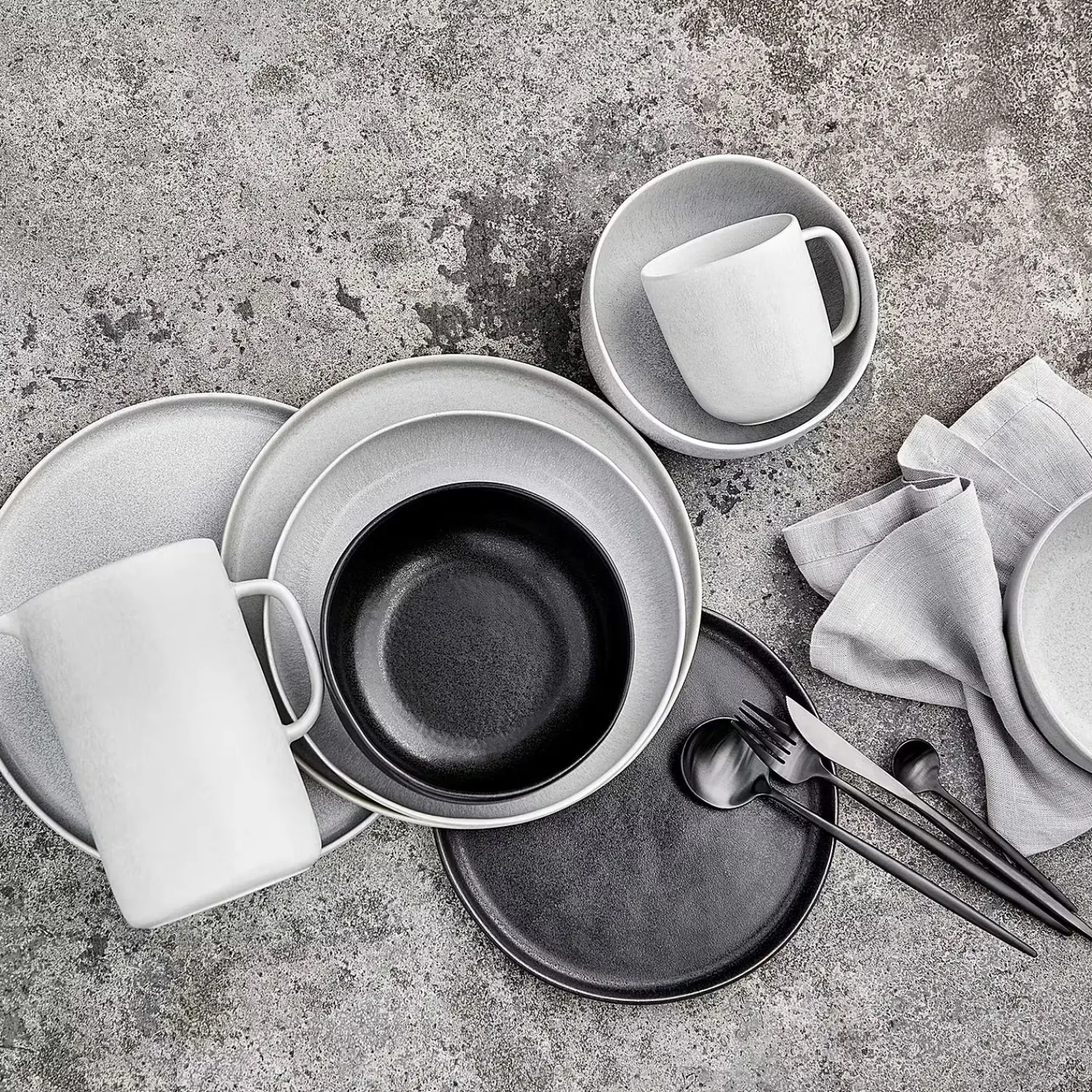 Butlers Schalen & Bowls-CASA NOVA Schale 4er-Set
