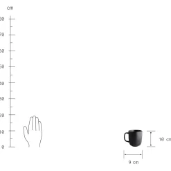Butlers Tassen & Becher-CASA NOVA Tasse 4er-Set