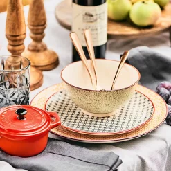 Butlers Kochen & Backen-C'EST SI BON Mini-Auflaufform 4er-Set