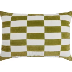 Butlers Kissen & Decken-CHECKER VELVET Kissen