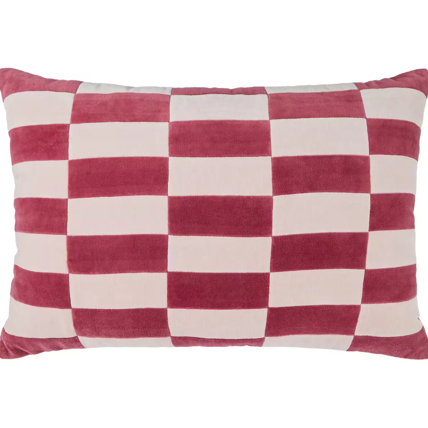 Butlers Kissen & Decken-CHECKER VELVET Kissen