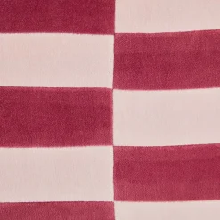 Butlers Kissen & Decken-CHECKER VELVET Kissen