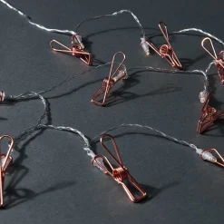 Butlers Lichterketten-CLIP COUTURE LED-Lichterkette
