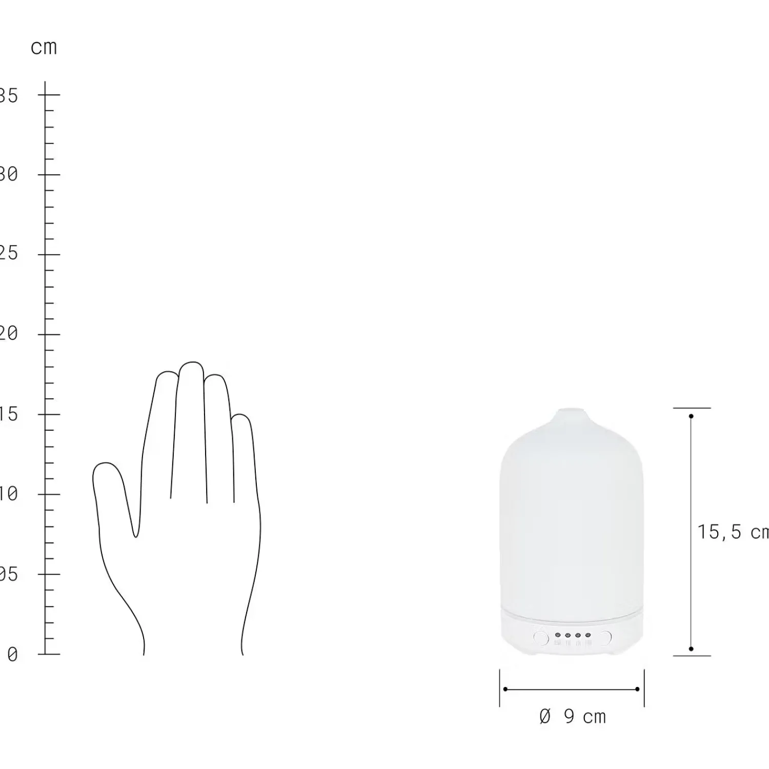 Butlers Raumdüfte|Raumdüfte & Diffuser-CLOUD NINE Diffuser Aroma