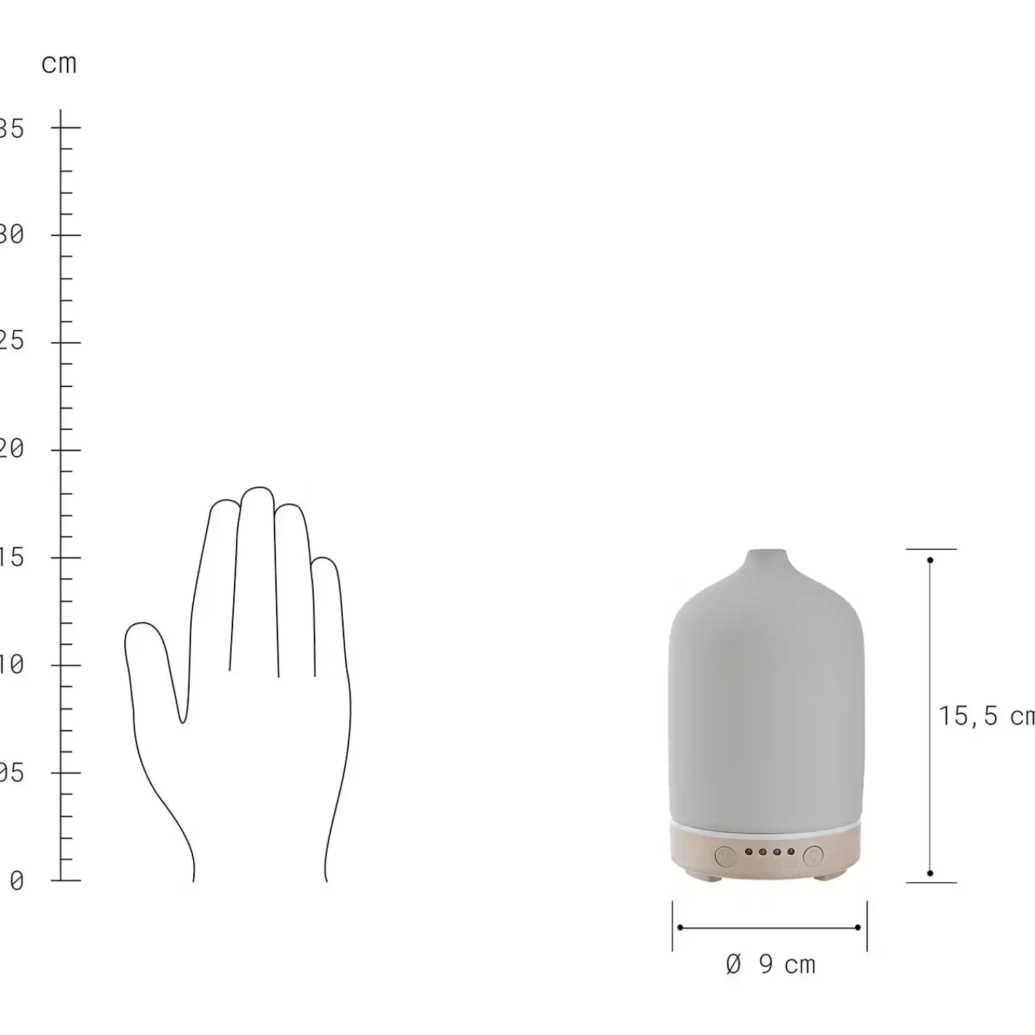 Butlers Raumdüfte|Raumdüfte & Diffuser-CLOUD NINE Diffuser Aroma