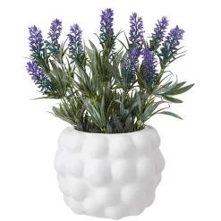 Butlers Blumentöpfe & Übertöpfe-CLOUDY Blumenübertopf