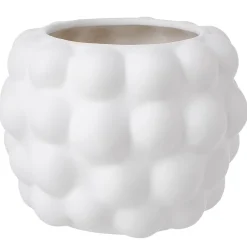 Butlers Blumentöpfe & Übertöpfe-CLOUDY Blumenübertopf 4er-Set