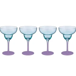 Butlers Cocktailgläser-COCKTAIL NIGHT Margaritaglas 4er-Set