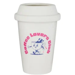 Butlers Vasen-COFFEE LOVER Vase