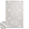 Butlers Teppiche-COLOUR CLASH In-/Outdoorteppich Ethno