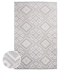 Butlers Teppiche-COLOUR CLASH In-/Outdoorteppich Ethno