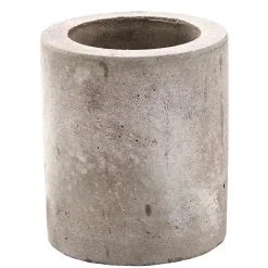 Butlers Kerzenhalter & Kerzenständer-CONCRETE Kerzenhalter 6er-Set