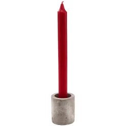 Butlers Kerzenhalter & Kerzenständer-CONCRETE Kerzenhalter 6er-Set