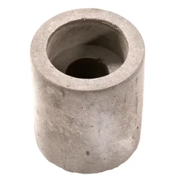 Butlers Kerzenhalter & Kerzenständer-CONCRETE Kerzenhalter 6er-Set