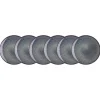 Butlers Teller-COSMOS Teller 6er-Set