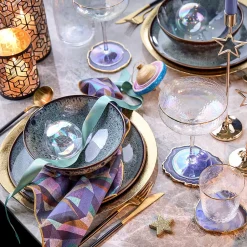 Butlers Teller-COSMOS Teller 6er-Set