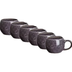 Butlers Tassen & Becher-COTTAGE Espressotasse 6er-Set