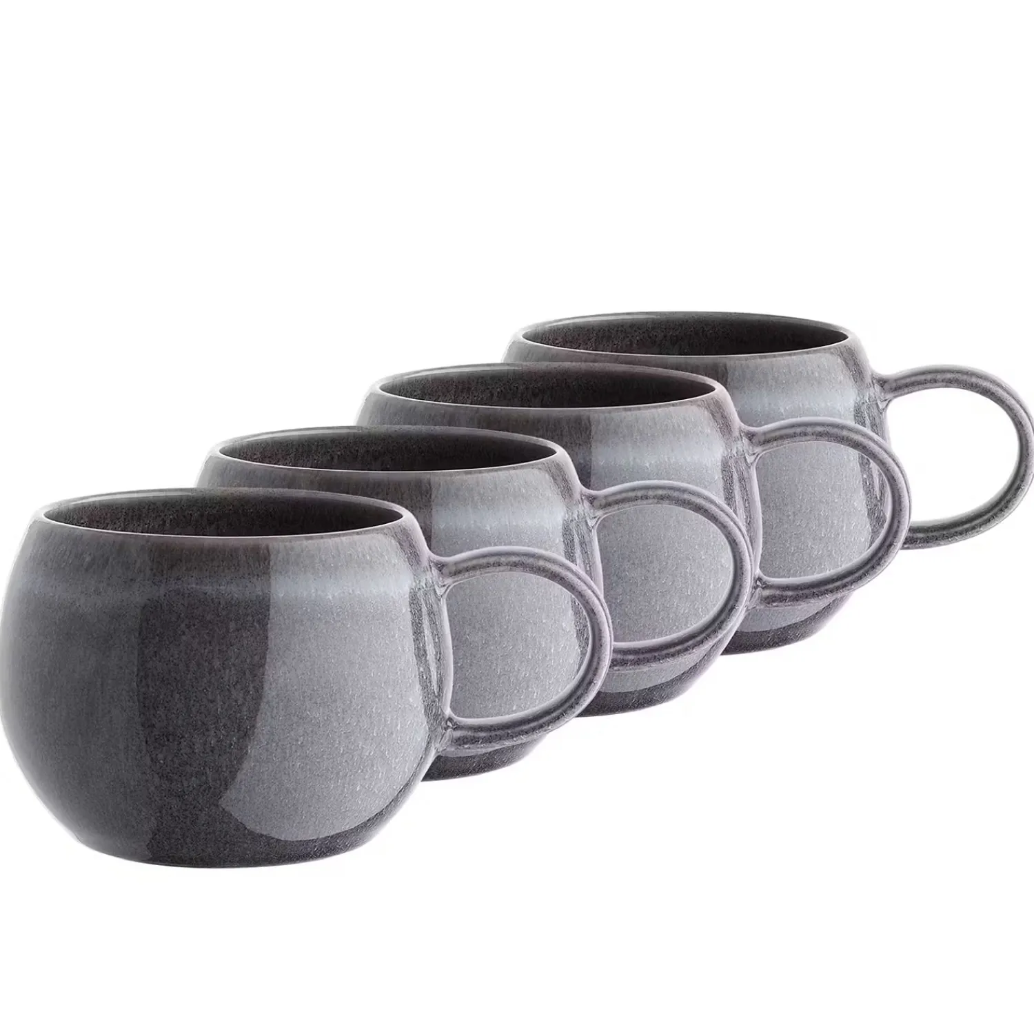 Butlers Tassen & Becher-COTTAGE Tasse 4er-Set