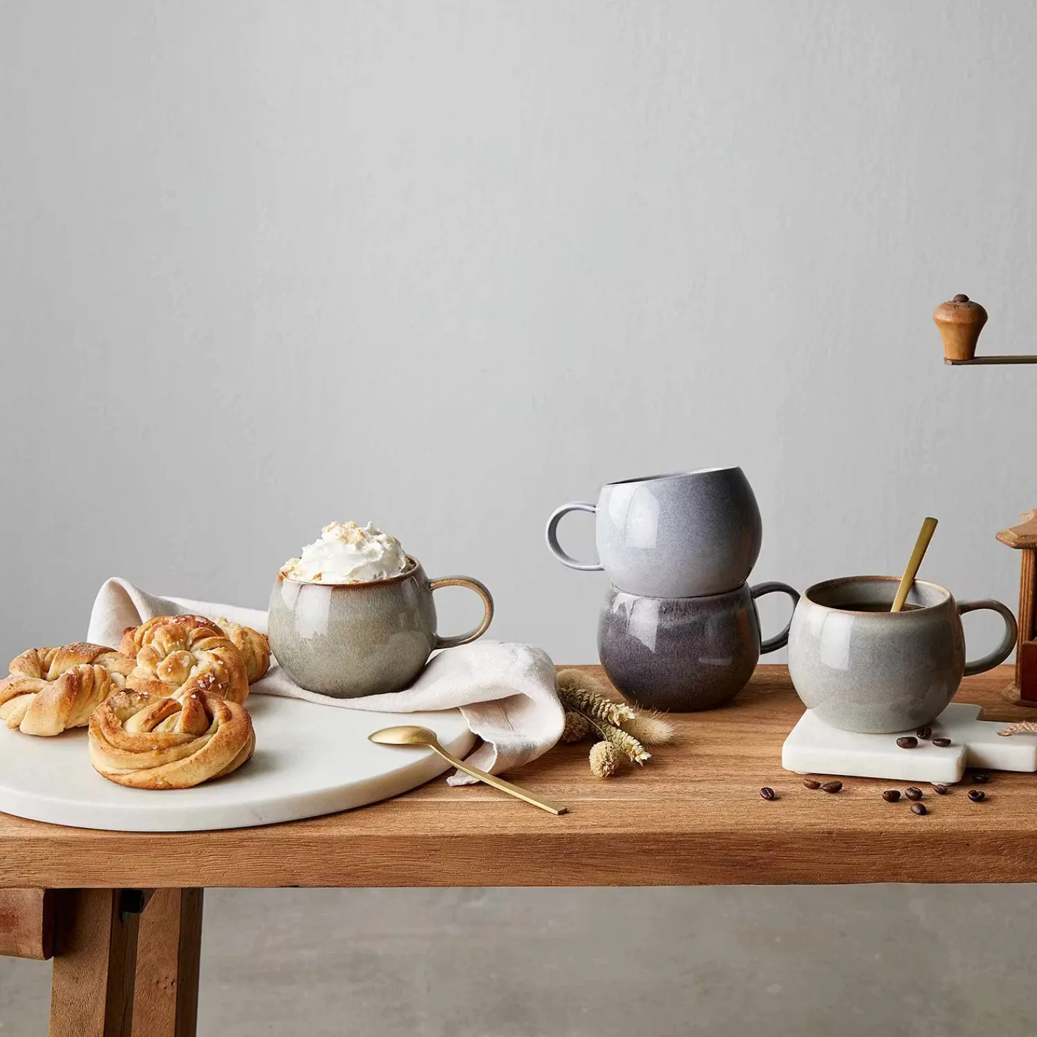 Butlers Tassen & Becher-COTTAGE Tasse 4er-Set