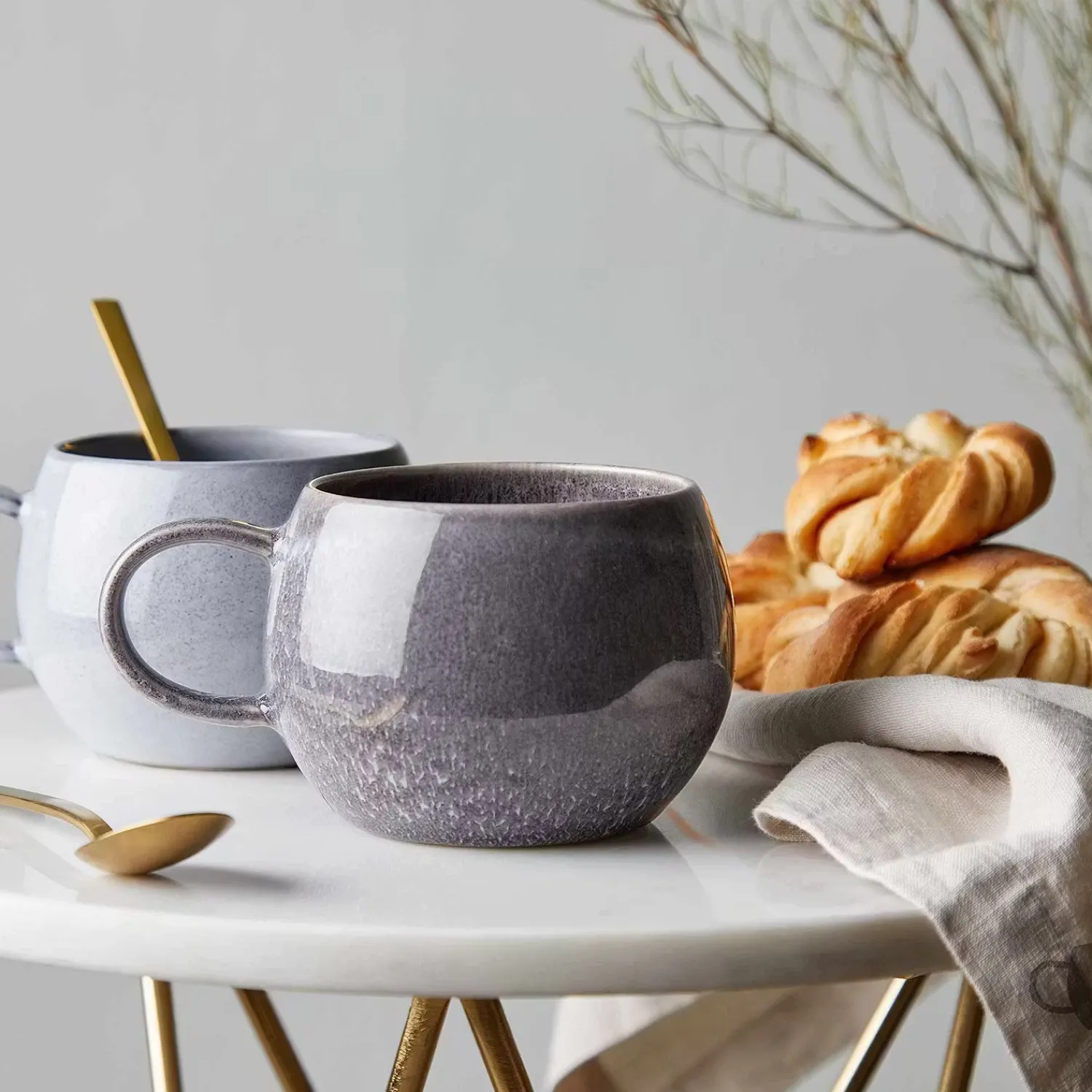 Butlers Tassen & Becher-COTTAGE Tasse 4er-Set