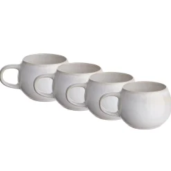 Butlers Tassen & Becher-COTTAGE Tasse 4er-Set