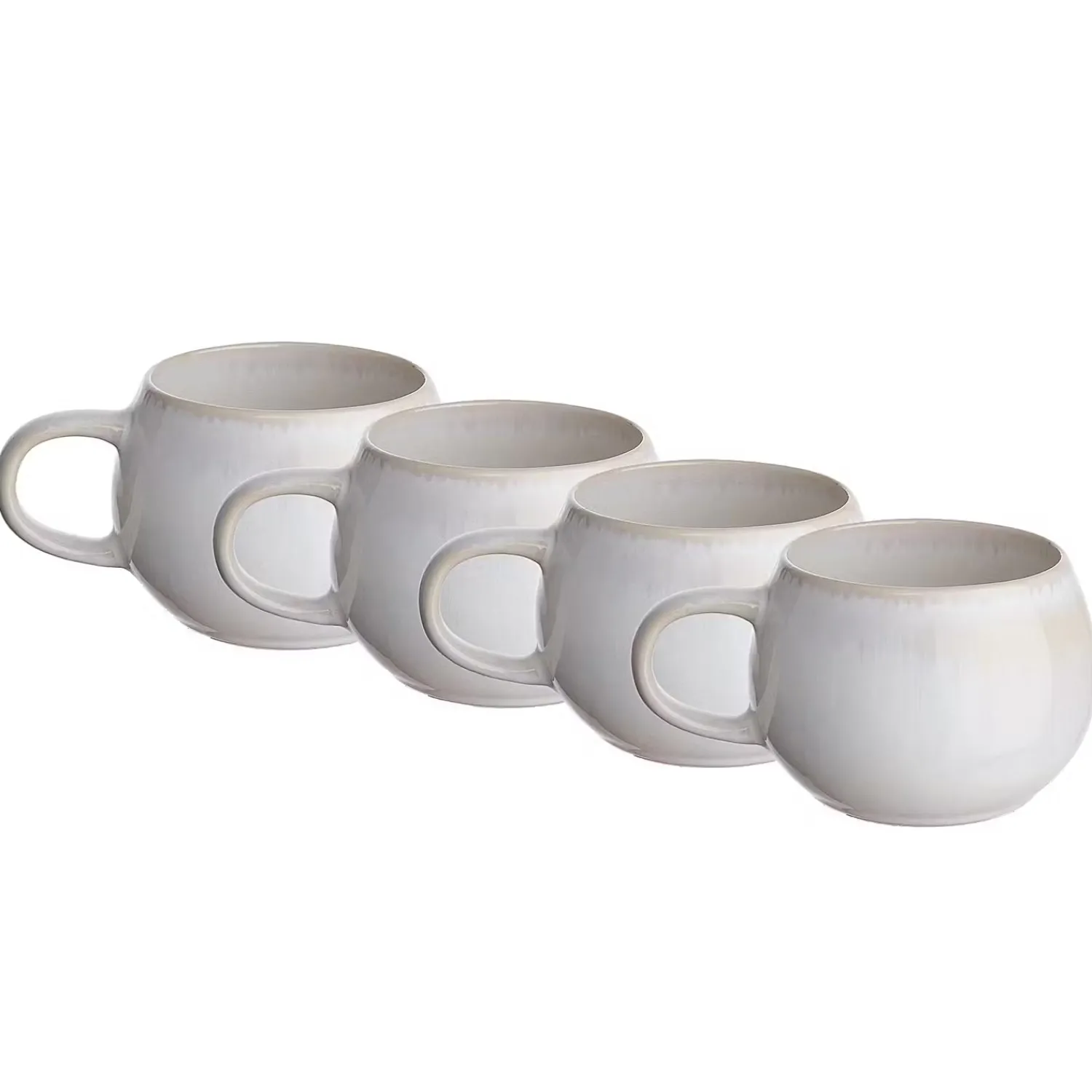 Butlers Tassen & Becher-COTTAGE Tasse 4er-Set