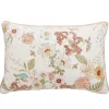 Butlers Kissen & Decken-COTTON VELVET Dekokissen Blumen
