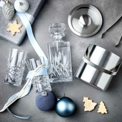 Butlers Cocktailgläser-CRYSTAL CLUB Longdrinkglas 4er-Set
