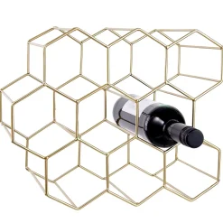 Butlers Möbel-CUBICLE Weinregal 2er-Set