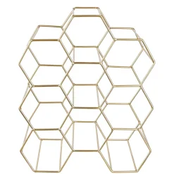 Butlers Möbel-CUBICLE Weinregal 2er-Set