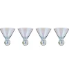 Butlers Cocktailgläser-DANCER Cocktailglas 4er-Set