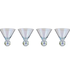 Butlers Cocktailgläser-DANCER Cocktailglas 4er-Set