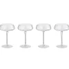 Butlers Sektgläser & Champagnergläser-ELYSIA Champagnerschale 4er-Set