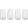 Butlers Wassergläser-ELYSIA Trinkglas 4er-Set