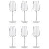 Butlers Weingläser-ELYSIA Weißweinglas 6er-Set