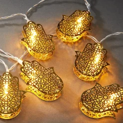 Butlers Lichterketten-FATIMA LED-Lichterkette