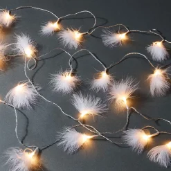 Butlers Lichterketten-FEATHERS LED-Lichterkette
