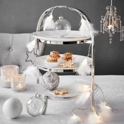 Butlers Lichterketten-FEATHERS LED-Lichterkette