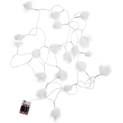 Butlers Lichterketten-FEATHERS LED-Lichterkette