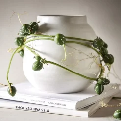 Butlers Blumentöpfe & Übertöpfe-FINJA Blumentopf Vase