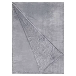Butlers Kissen & Decken-Fleecedecke LAZY DAYS 4er-Set