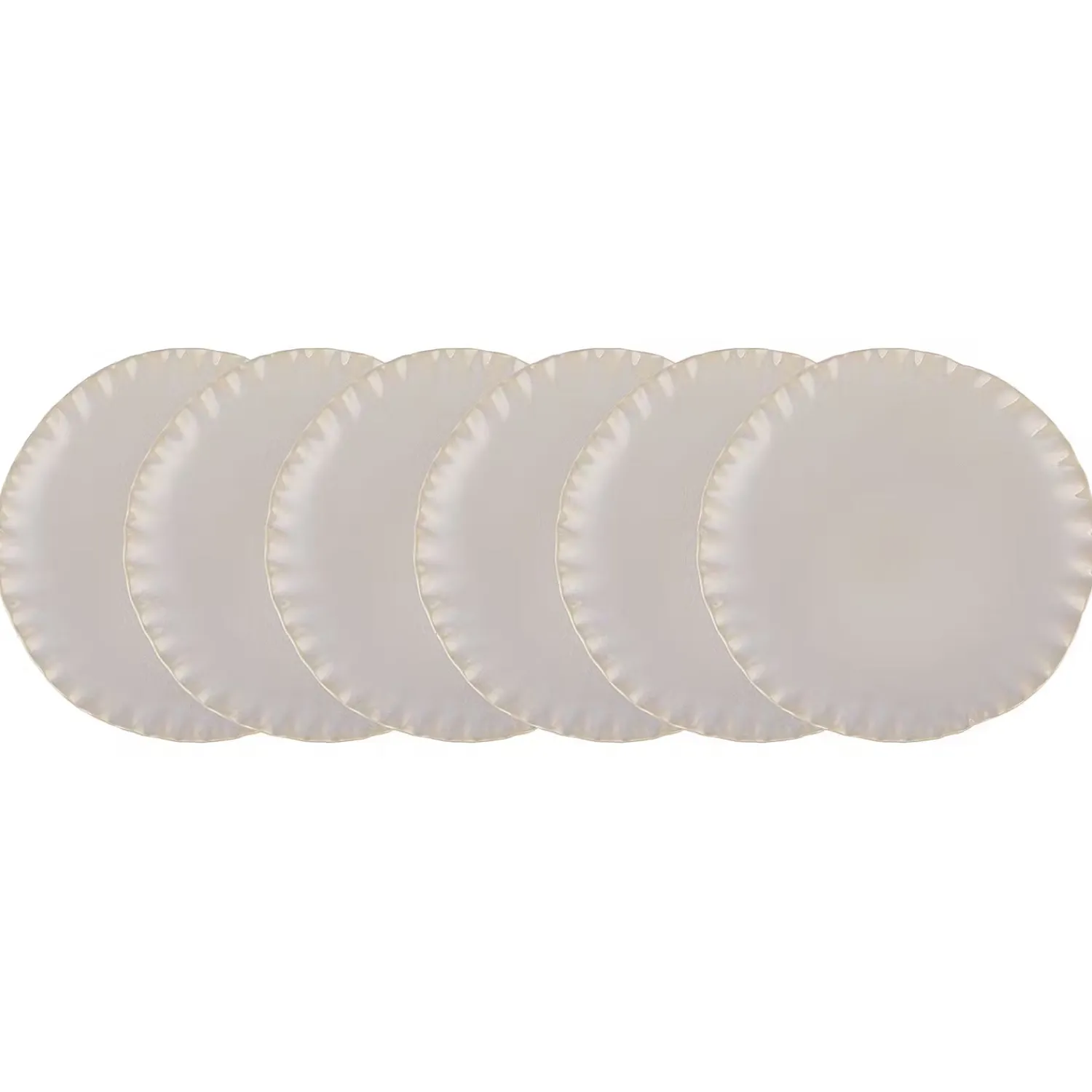 Butlers Teller-FLORENCE Teller 6er-Set
